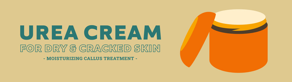 Urea cream