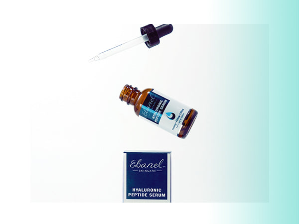 The Origins of Hyaluronic Peptide Serum