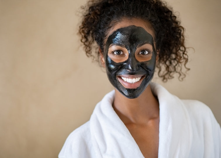 Charcoal Peel Off Mask