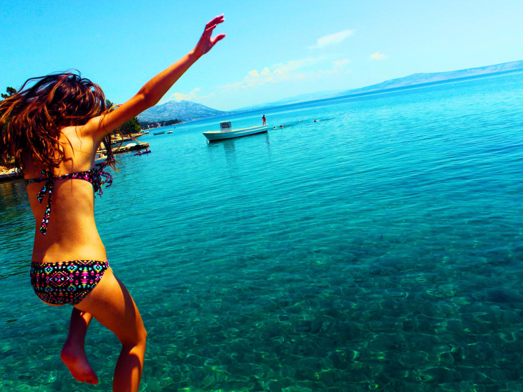 How To Get Your Body and Look Ready For Summer