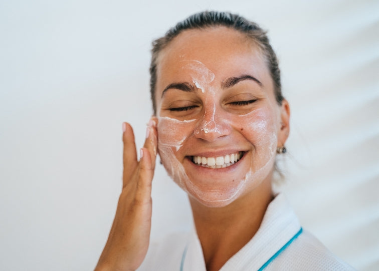 Why Our Ultimate Brightening Peeling Gel Is Unlike Any Other Exfoliator