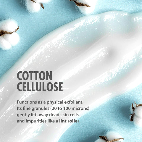 Ultimate Peeling Gel Exfoliator – Gentle Enzyme & Cellulose Formula for Smoother Skin