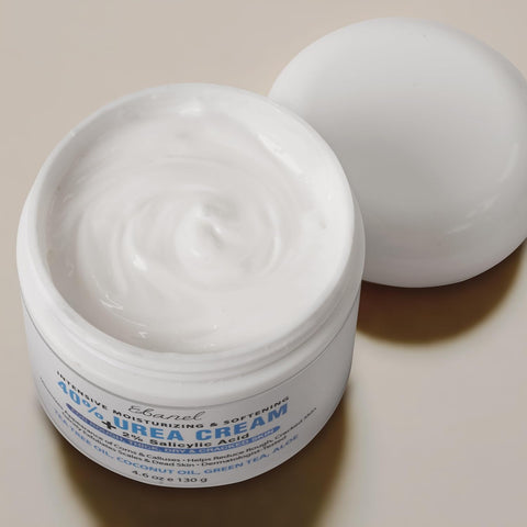 Urea Cream 40% plus Salicylic Acid 2%