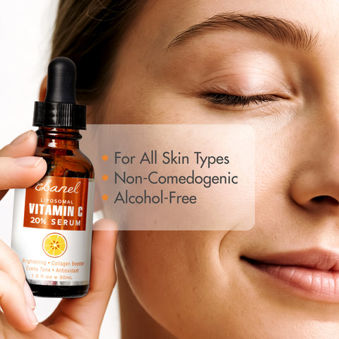 Vitamin C 20% Serum – Brightening & Firming