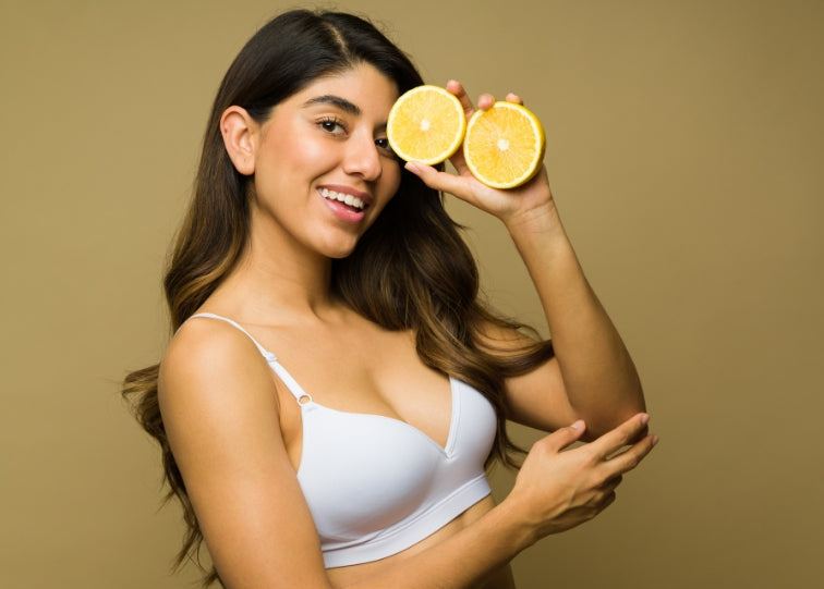 How Does Vitamin C Help With Discoloration?