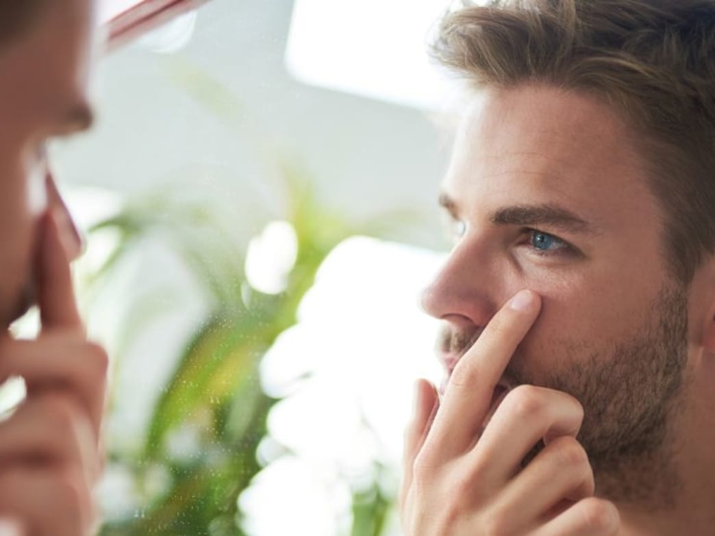 Five Simple Health Checks Men Can Make In Five Minutes