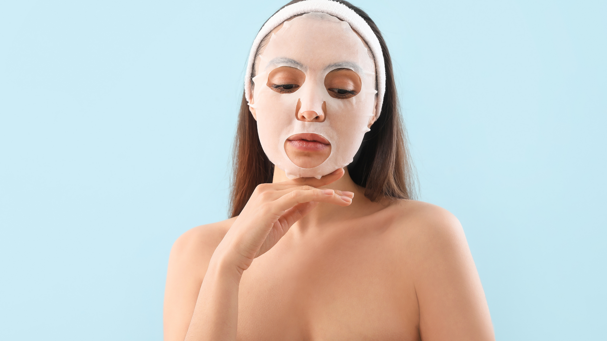 Sheet Mask vs. Hydrogel Mask: What’s the Difference and Which One’s Right for You?