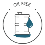 Oil Free Symbol