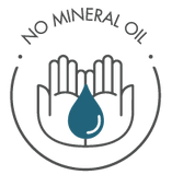 No Mineral Oil Symbol