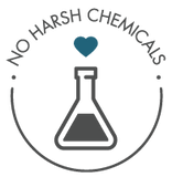 No Harsh Chemical Symbol