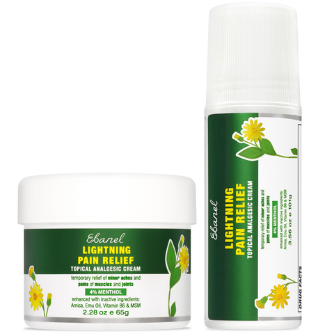 Arthritis, Joint & Muscle Pain