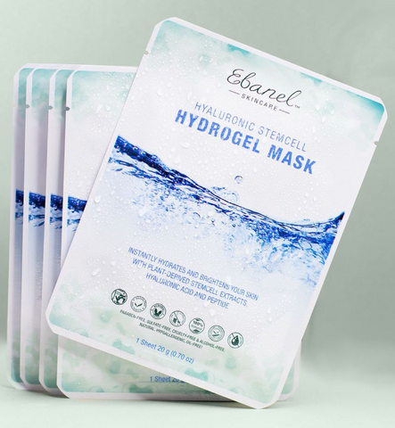 Ebanel Hydrogel Mask