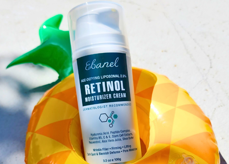 Ebanel Retinol Moisturizer