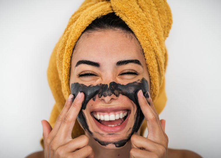 Unmasking the Power of Charcoal