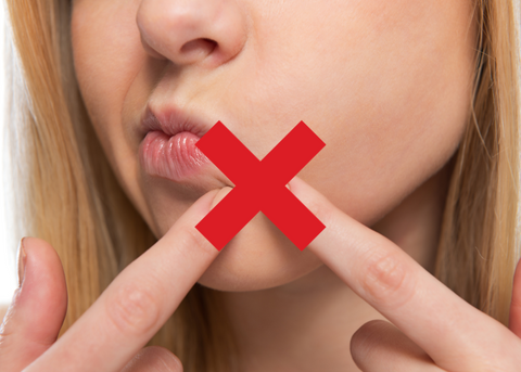 Stop Popping Pimples