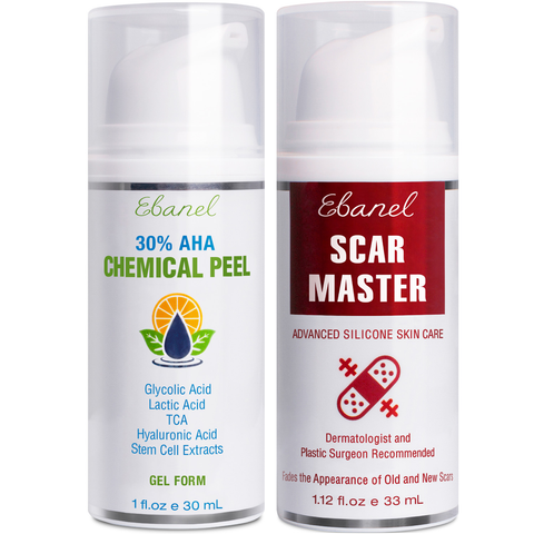 Scar Removal/ Skin Bleaching