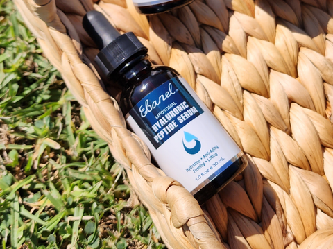 Hyaluronic Peptide Serum