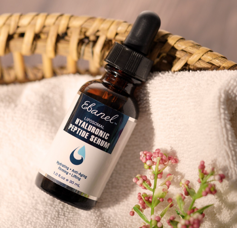 Hyaluronic Peptide Serum